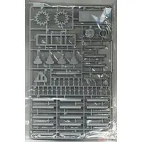 1/16 Scale Model Kit - Half-track