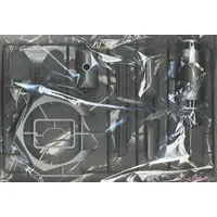 1/16 Scale Model Kit - Half-track