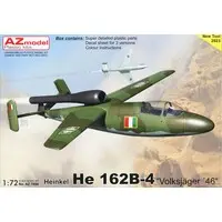 1/72 Scale Model Kit - Fighter aircraft model kits