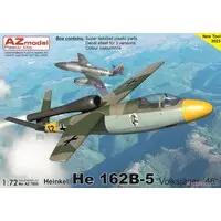 1/72 Scale Model Kit - Fighter aircraft model kits