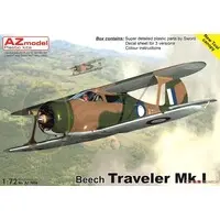 1/72 Scale Model Kit - Aircraft