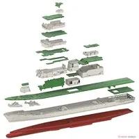 1/700 Scale Model Kit - Japan Coast Guard (JCG)