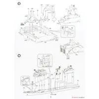 1/700 Scale Model Kit - Japan Coast Guard (JCG)