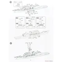1/700 Scale Model Kit - Japan Coast Guard (JCG)