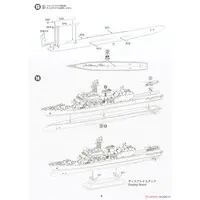 1/700 Scale Model Kit - Japan Coast Guard (JCG)