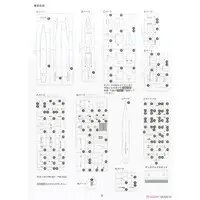 1/700 Scale Model Kit - Japan Coast Guard (JCG)