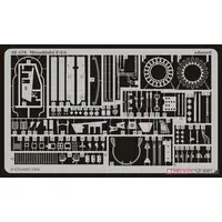 1/48 Scale Model Kit - Etching parts