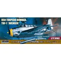 1/72 Scale Model Kit - Torpedo bomber