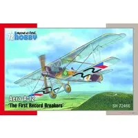 1/48 Scale Model Kit - Reconnaissance aircraft