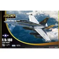 1/48 Scale Model Kit - Fighter aircraft model kits / F/A-18 Hornet & Lockheed F-35 Lightning II
