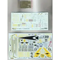 1/48 Scale Model Kit - Fighter aircraft model kits / F/A-18 Hornet & Lockheed F-35 Lightning II