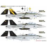 1/48 Scale Model Kit - Fighter aircraft model kits / F/A-18 Hornet & Lockheed F-35 Lightning II