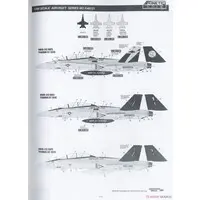 1/48 Scale Model Kit - Fighter aircraft model kits / F/A-18 Hornet & Lockheed F-35 Lightning II