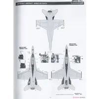 1/48 Scale Model Kit - Fighter aircraft model kits / F/A-18 Hornet & Lockheed F-35 Lightning II