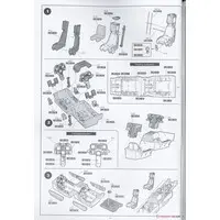 1/48 Scale Model Kit - Fighter aircraft model kits / F/A-18 Hornet & Lockheed F-35 Lightning II