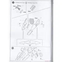 1/48 Scale Model Kit - Fighter aircraft model kits / F/A-18 Hornet & Lockheed F-35 Lightning II