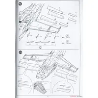 1/48 Scale Model Kit - Fighter aircraft model kits / F/A-18 Hornet & Lockheed F-35 Lightning II