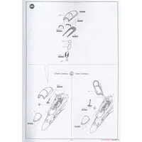 1/48 Scale Model Kit - Fighter aircraft model kits / F/A-18 Hornet & Lockheed F-35 Lightning II