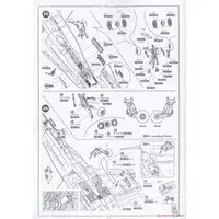 1/48 Scale Model Kit - Fighter aircraft model kits / F/A-18 Hornet & Lockheed F-35 Lightning II