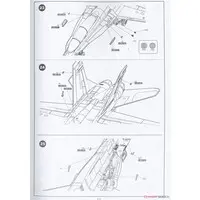 1/48 Scale Model Kit - Fighter aircraft model kits / F/A-18 Hornet & Lockheed F-35 Lightning II