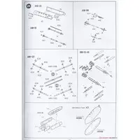 1/48 Scale Model Kit - Fighter aircraft model kits / F/A-18 Hornet & Lockheed F-35 Lightning II