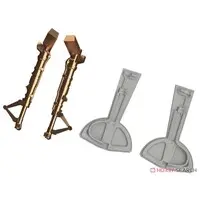 1/72 Scale Model Kit - Fighter aircraft model kits / Messerschmitt Bf 109