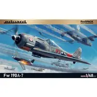 1/48 Scale Model Kit - Fighter aircraft model kits / Focke-Wulf Fw 190