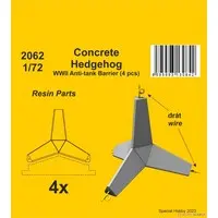 1/72 Scale Model Kit - Tank