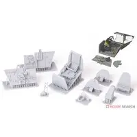 1/48 Scale Model Kit - Fighter aircraft model kits / Messerschmitt Bf 109