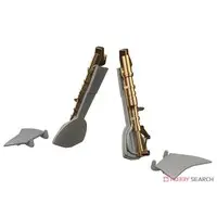 1/48 Scale Model Kit - Fighter aircraft model kits / Messerschmitt Bf 109