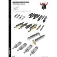 1/48 Scale Model Kit - Detail-Up Parts