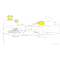 1/32 Scale Model Kit - Detail-Up Parts