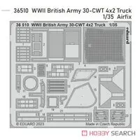 1/35 Scale Model Kit - Etching parts