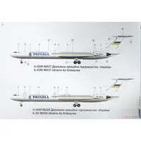 1/144 Scale Model Kit - Airliner