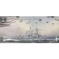 1/700 Scale Model Kit - Light cruiser