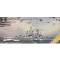 1/700 Scale Model Kit - Light cruiser