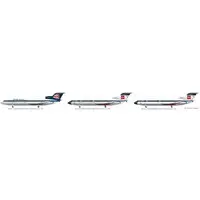 1/144 Scale Model Kit - Airliner