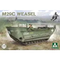 1/35 Scale Model Kit - Tank / M29 Weasel