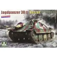 1/35 Scale Model Kit - Tank / Hetzer