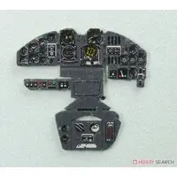 1/72 Scale Model Kit - Detail-Up Parts / Morane-Saulnier M.S.406