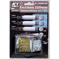 1/35 Scale Model Kit - Detail-Up Parts