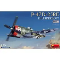 1/48 Scale Model Kit - Fighter aircraft model kits / P-47 Thunderbolt