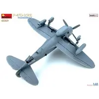 1/48 Scale Model Kit - Fighter aircraft model kits / P-47 Thunderbolt