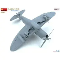 1/48 Scale Model Kit - Fighter aircraft model kits / P-47 Thunderbolt