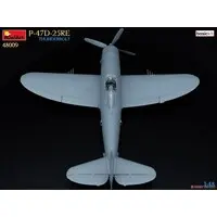 1/48 Scale Model Kit - Fighter aircraft model kits / P-47 Thunderbolt