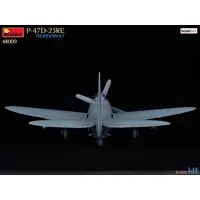 1/48 Scale Model Kit - Fighter aircraft model kits / P-47 Thunderbolt