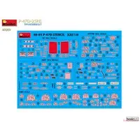 1/48 Scale Model Kit - Fighter aircraft model kits / P-47 Thunderbolt