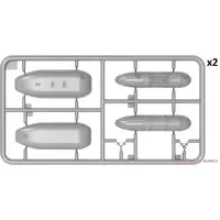 1/48 Scale Model Kit - Fighter aircraft model kits / P-47 Thunderbolt