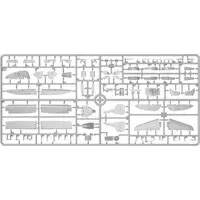 1/48 Scale Model Kit - Fighter aircraft model kits / P-47 Thunderbolt