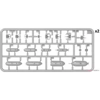 1/48 Scale Model Kit - Fighter aircraft model kits / P-47 Thunderbolt